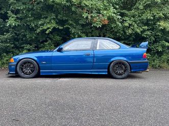 bmw e36 m3 3.0 coupé ringtool tracktool, k...