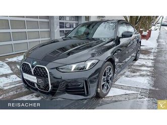 bmw 430i xdrive gran coupé m-sport,gsd,ahk,acc