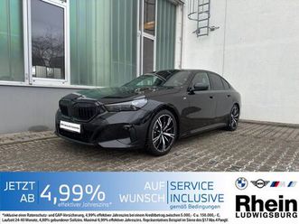 bmw 520d limousine m sportpaket