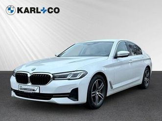 bmw 530 d xdrive limousine standheizung sportsitze