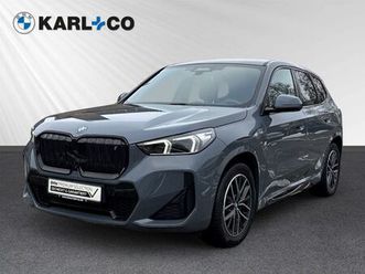 bmw ix1 xdrive30 m-sport panorama h&k hud