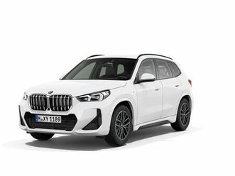 bmw x1 sdrive20d m-sport *livecockpit*memory*led*ahk