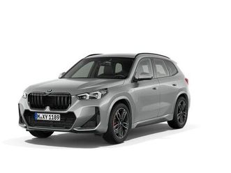 bmw x1 sdrive20i steptronic m sportpaket ahk
