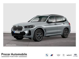 bmw x3 xdrive30e m sport pano ahk acc da pa hud rfk