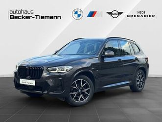 bmw x3 xdrive30i m sport | standhz. | hk hifi | driv