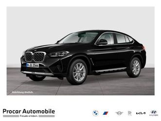 bmw x4 xdrive30i navi led sound syst. pdc v+h dab