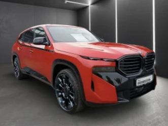bmw xm 50e/iconic-glow/23/ahk/h&k/massage/гаранция/джанти ≫ 2024 • 107 750 eur • id