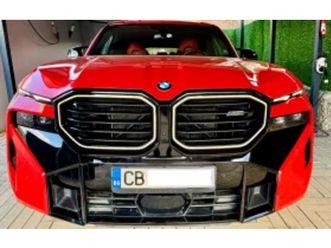 bmw xm 50e/iconic-glow/23/ahk/h&k/massage/гаранция/джанти