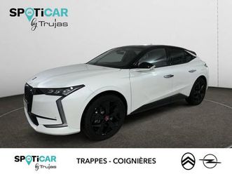 hybride e-tense 225 eat8 performance line+