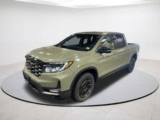 new 2026 honda ridgeline sport