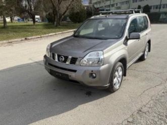 nissan x-trail x-trail dci ≫ 2008 • 4 800 eur • id