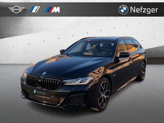 bmw 530 e touring m sport laserlicht hifi lenkradhzg