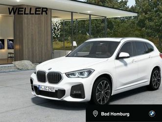 bmw x1 xdrive18d aut. m sport ahk,pano,kam,hud,hifi