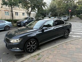 vw passat b7 2.0 tdi dsg 150cp proprietar full variante bacau