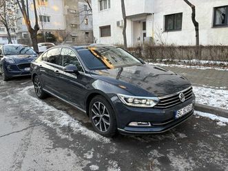 vw passat b8 2.0 tdi dsg 150cp proprietar full variante bacau