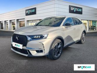 crossback crossback hybride e-tense 300 eat8 4x4 rivoli