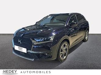 crossback e-tense 4x4 300ch rivoli