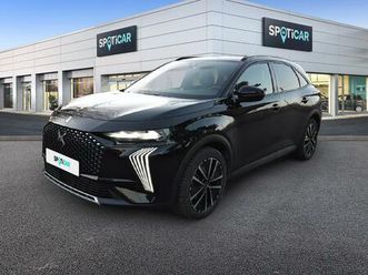 crossback hybride rechargeable e-tense 225 eat8 opera