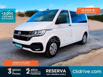 volkswagen caravelle origin corta 2.0 tdi bmt