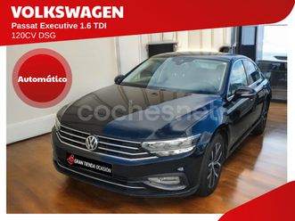 volkswagen passat executive 1.6 tdi dsg