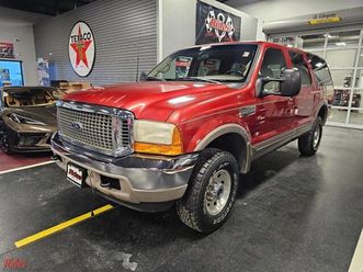 2001 ford excursion