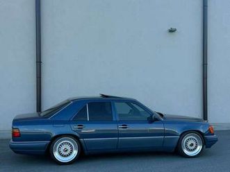 mercedes-benz e-klasse e320 schalter