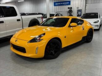nissan 370z * manual * carfax * без първоначална вноска ≫ 2018 • 17 800 eur • id