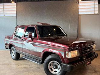 chevrolet d-20 s/luxe 3.9/4.0 t.diesel