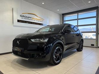 crossback bluehdi 130 auto performance line +