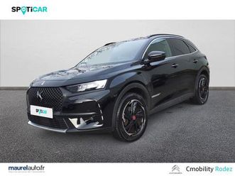 crossback crossback bluehdi 130 eat8 performance line+