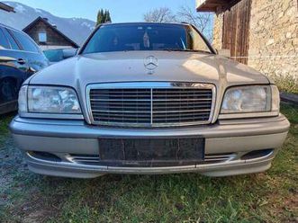 mercedes-benz c-klasse c200 t cdi