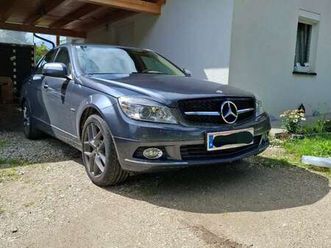mercedes-benz c-klasse c280 elegance