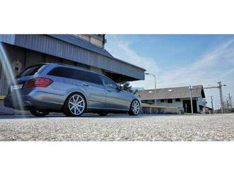 mercedes-benz e-klasse e 350 cdi