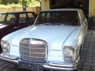 mercedes-benz s-klasse 250 s w108