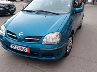 nissan almera tino 2.2 dci ≫ 2004 • 4 000 лв. • id