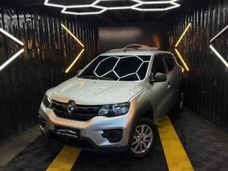 renault kwid 1.0 intense