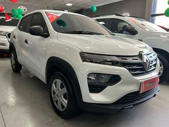 renault kwid zen 1.0 flex 12v 5p mec.