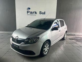 renault sandero 1.0 authentique