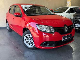 renault sandero expres. p.avant. hi.p. 1.6 8v 5p