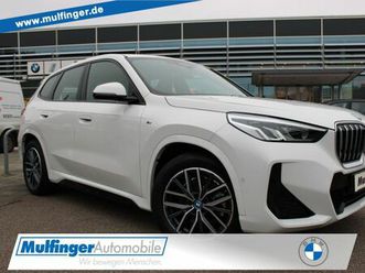 bmw ix1 x30 m sport leder drivass+acc kamera ad-fahr