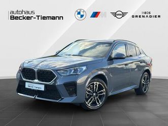 bmw x2 sdrive20i m sport | hud | pano.dach | park.as