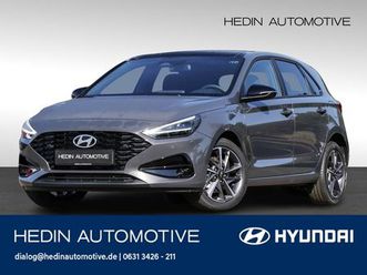 hyundai i30 1.5 t-gdi 48v dct 2wd advantage+pano shz|kam
