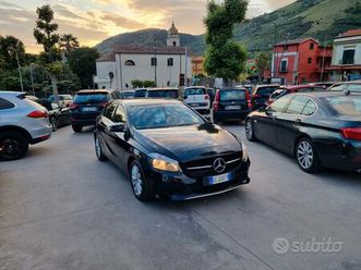 mercedes-benz a 1.5 diesel 180 d sport - 06/2017