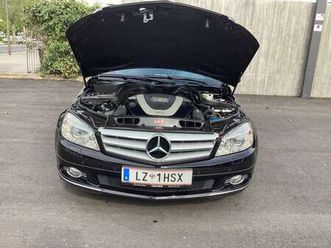 mercedes-benz c-klasse c 230