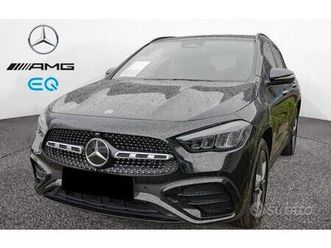 mercedes-benz gla 250 e hybrid eq amg line premium