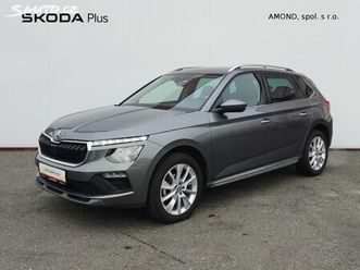 škoda kamiq 1.5 tsi dsg top selection