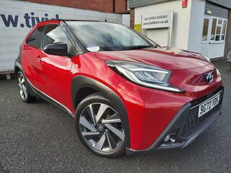 1.0 vvt-i exclusive x-shift euro 6 (s/s) 5dr