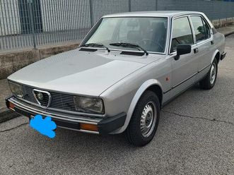 alfetta 2000 1982