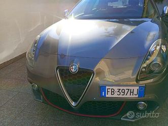 alfa romeo giulietta 1.4 gpl