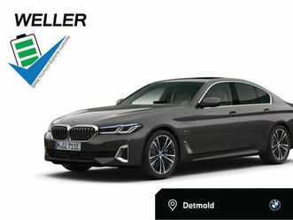 bmw 545e luxury hud h/k pa+ st+go laser gsd massage